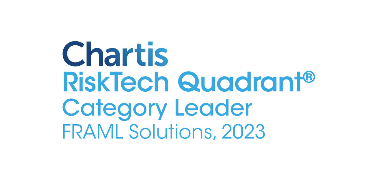 Category Leader for FRAML Solutions