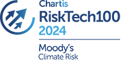 Chartis Risk 100 2024 Climate Risk award